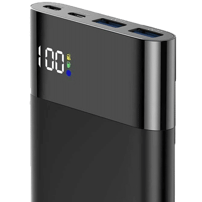 20 PLUS流動充電器攝影機