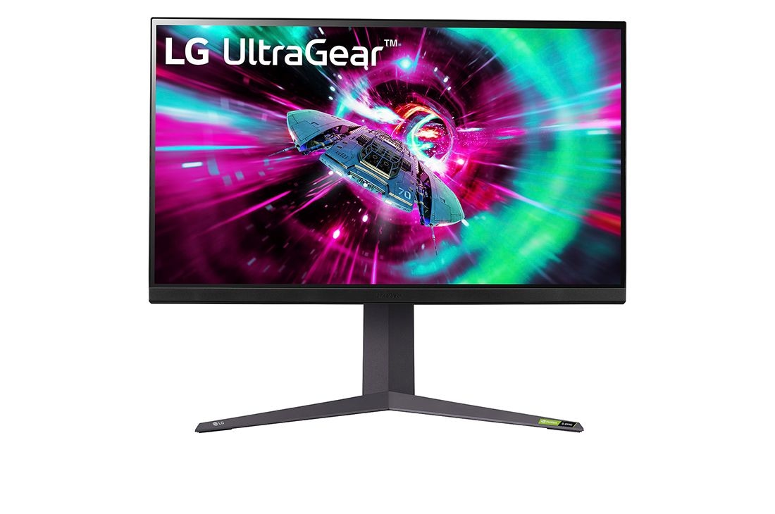 LG 樂金 32吋 UltraGear UHD 144Hz 專業電競顯示器 32GR93U-B