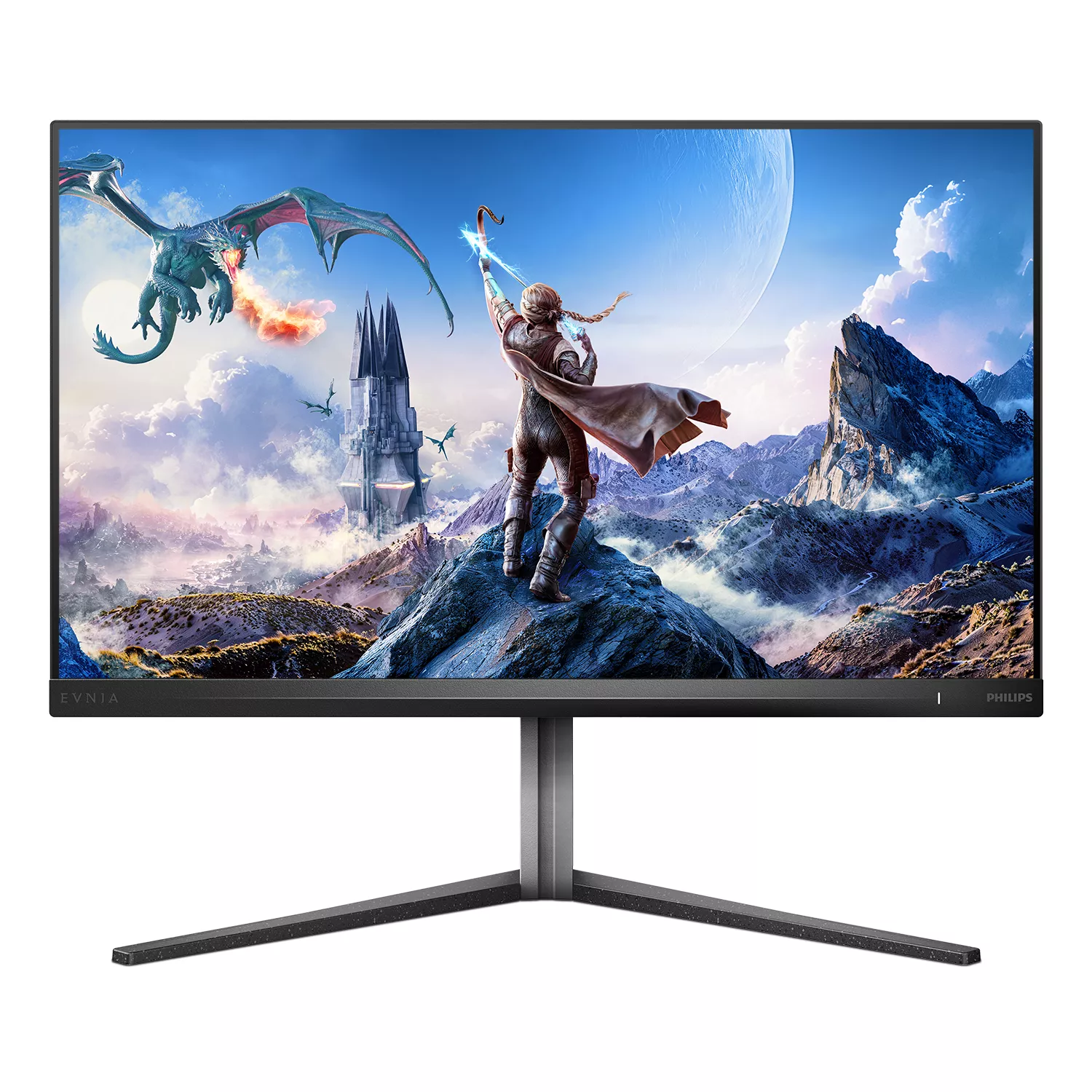 Philips 飛利浦 32吋 Evnia Fast IPS UHD 160Hz / FHD 320Hz 雙模電競顯示器 32M2N5800